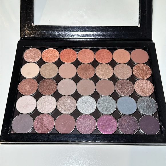 Makeup Geek Eyeshadows in Z Palettes Bundle - Picture 4 of 6